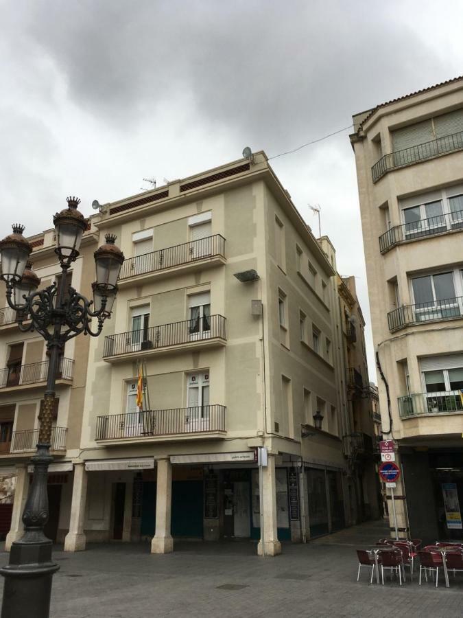 Cal Taixes Apartment Reus Exterior foto